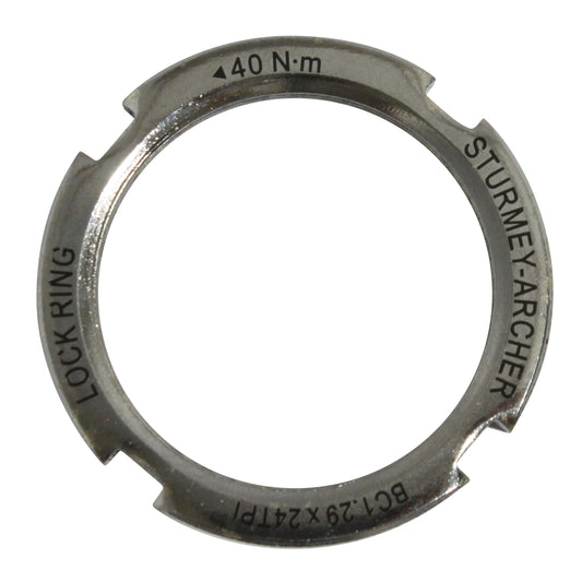 Contre-écrou Sturmey Archer pour moyeu fixie