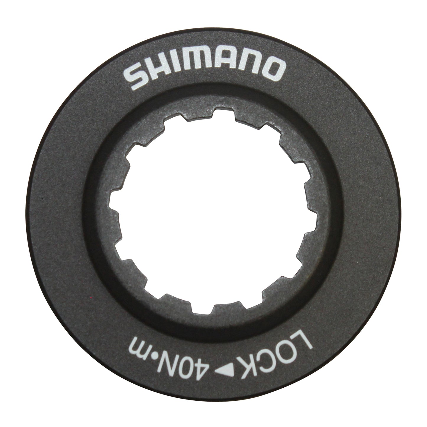 Ecrou disque de frein Centerlock Shimano Deore m618 - serrage externe