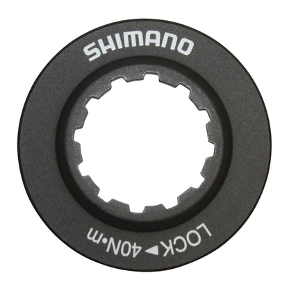 Ecrou disque de frein Centerlock Shimano Deore m618 - serrage externe