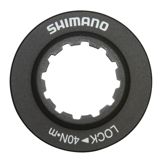 Ecrou disque de frein Centerlock Shimano Deore m618 - serrage externe