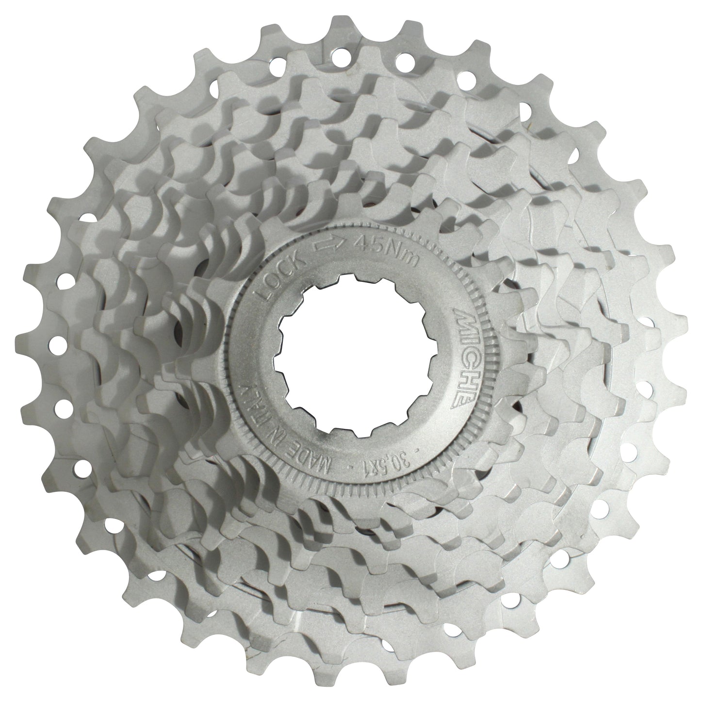Miche Primato Road 10-speed cassette for Shimano 12-29 (12-13-14-15-17-19-21-23-26-29)