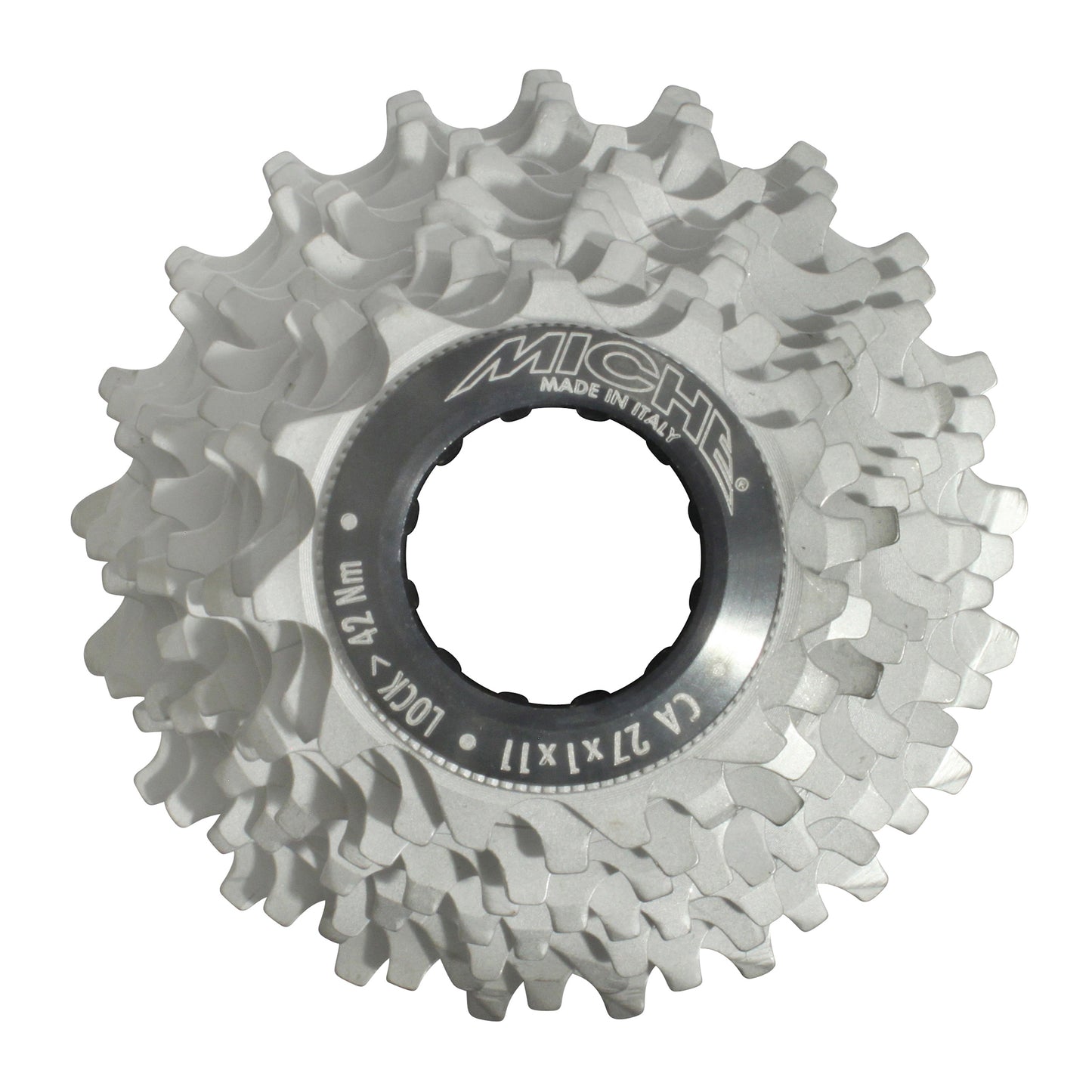 Cassette 11v. Miche primato route pour Campagnolo 11-21 (11-12-13-14-15-16-17-18-19-20-21)