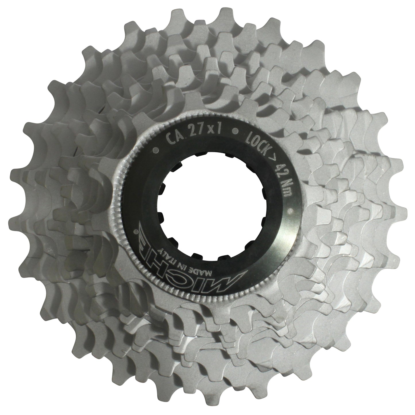 Cassette 11v. Miche primato route pour Campagnolo 12-25 (12-13-14-15-16-17-18-19-21-23-25)