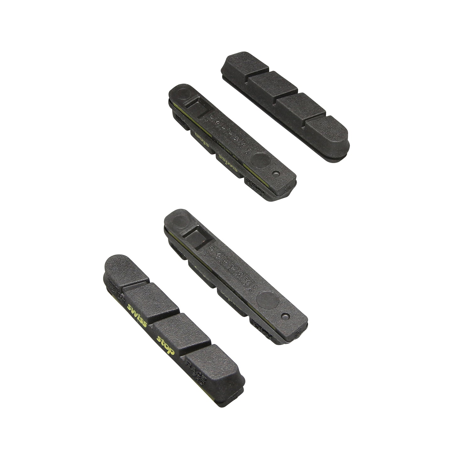 Patins frein route SwissStop Black Prince Campagnolo