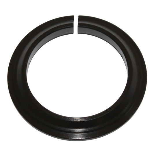 Split aluminum cone PCP integrated headset 1"1/4 black