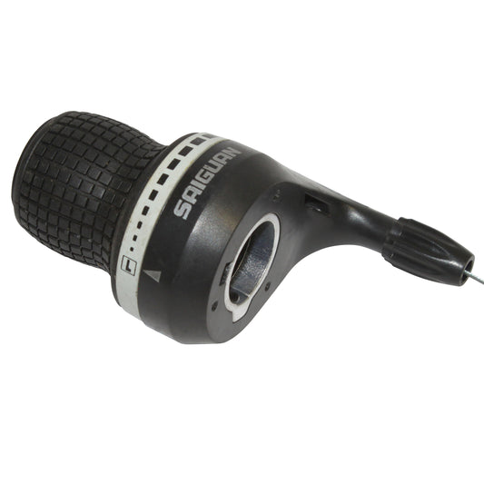 Manette VTT PCP gripshift friction gauche 3V