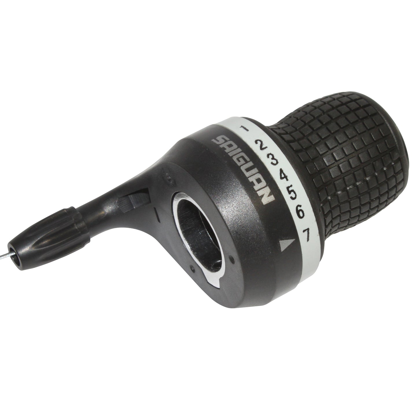 Manette VTT PCP gripshift indexée droite 7V