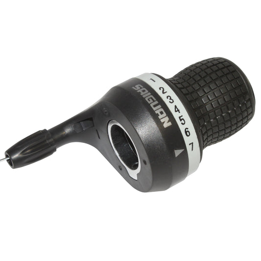 Manette VTT PCP gripshift indexée droite 7V