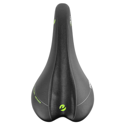 Selle Newton Route VTT Zena noir vert 272x140