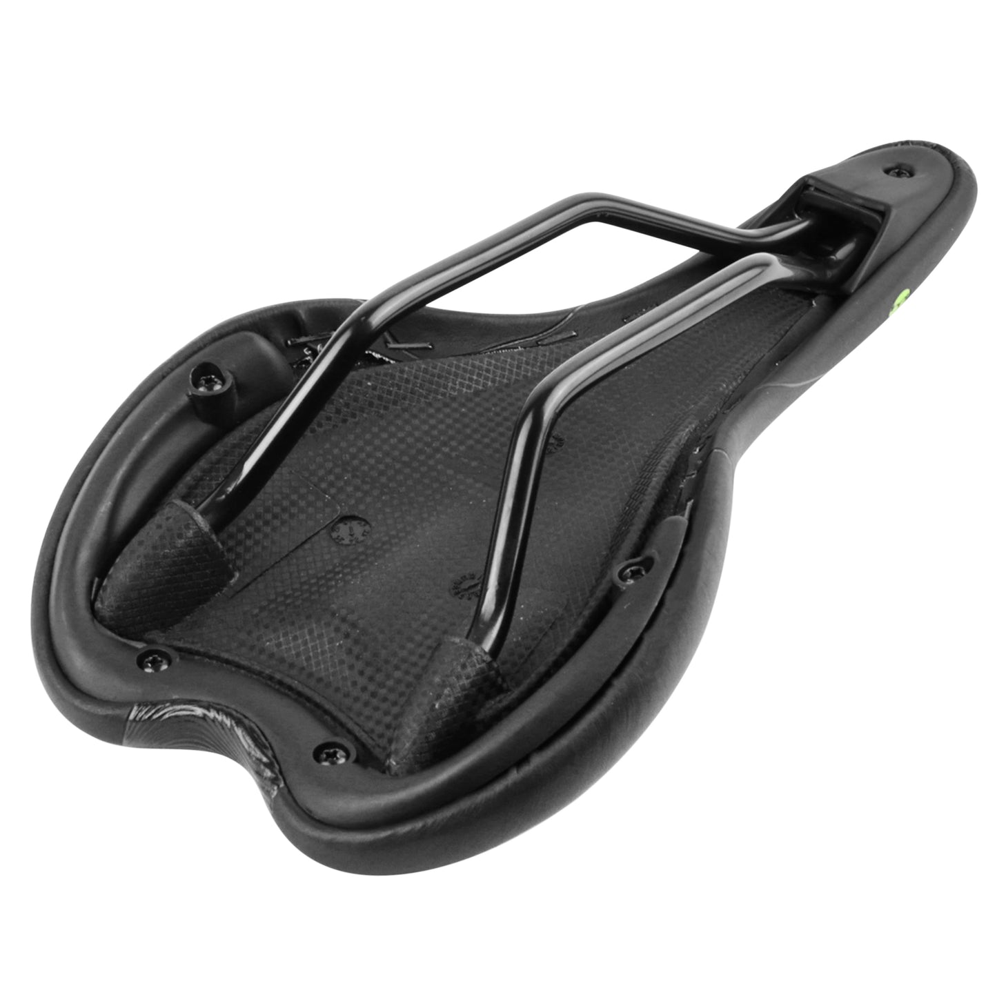 Selle Newton Route VTT Zena noir vert 272x140
