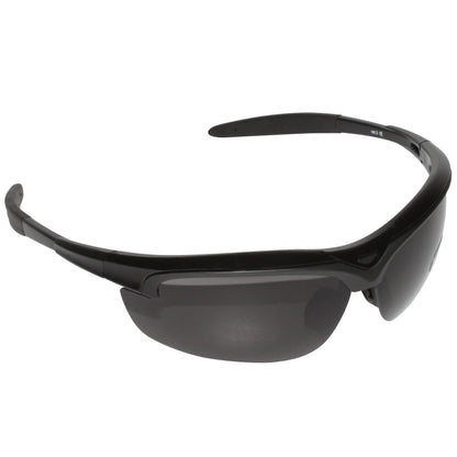 Newton Reaction adult cycling glasses black 3 lenses