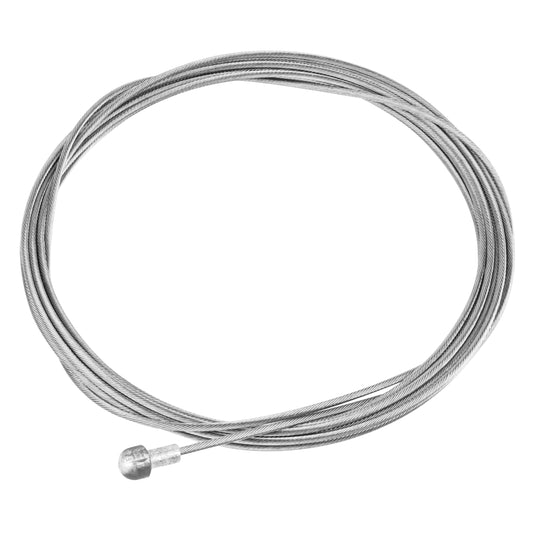 Câble de frein route Newton inox 3,00m pour tandem (vendu unité sur carte)