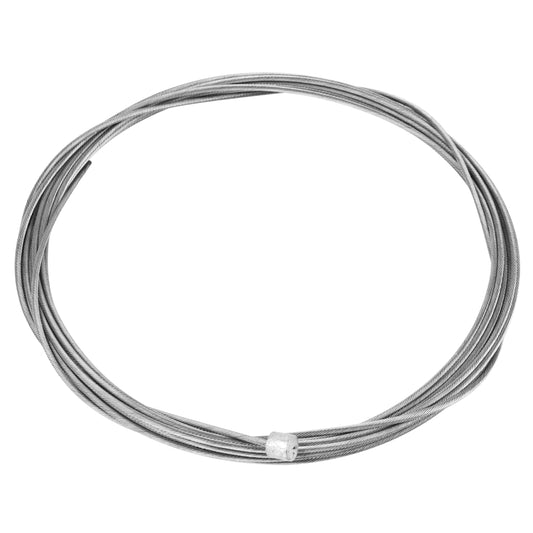 Câble de dérailleur Newton inox 3,00m pour tandem (vendu à l'unité sur carte)