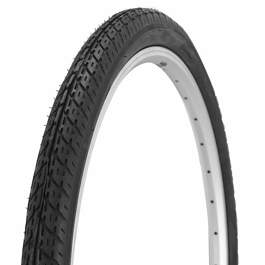 Urban MTB Tire 26 X 2.00 Newton Protective Layer 2.5MM Anti-Puncture Reinforcement Black TR (54-559)