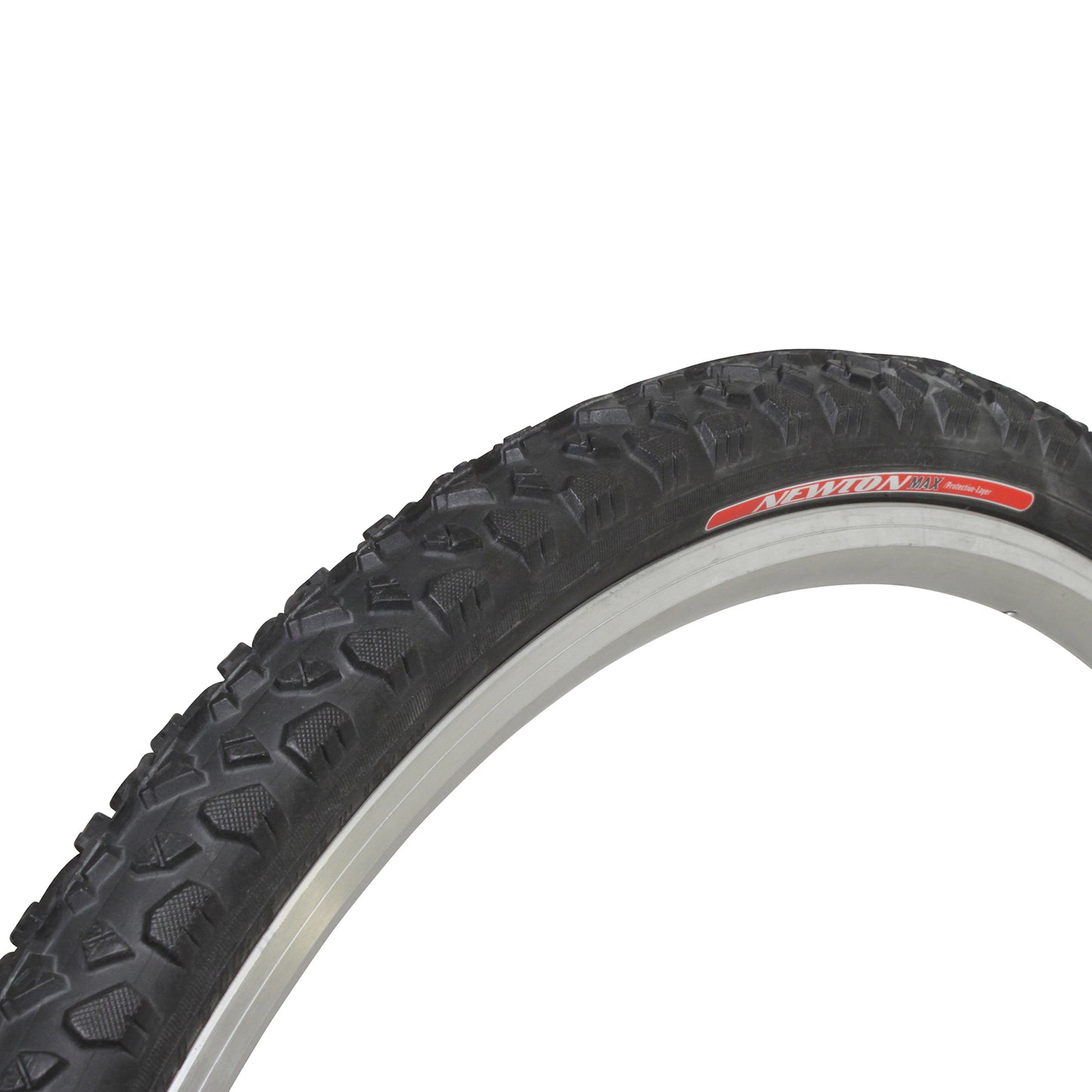 Pneu VTT 26 X 1.95 Newton Cross Protectivelayer Renfort Anti-crevaison 2.5MM Noir TR (50-559)