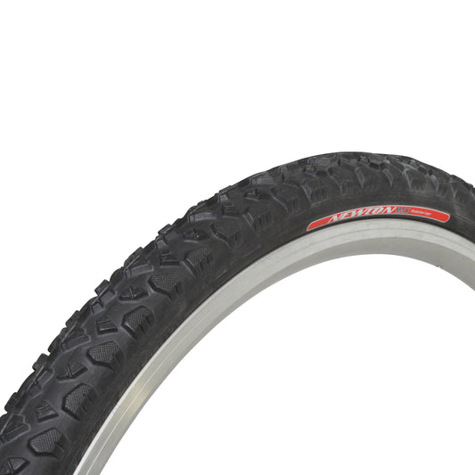 MTB Tire 26 X 1.95 Newton Cross Protective Layer Anti-puncture Reinforcement 2.5MM Black TR (50-559)