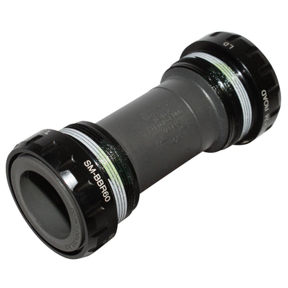 Cuvette intégrée boîtier fileté route Shimano ultegra-105 anglais - bsc - 1,37x24 axe 24mm (br60b)