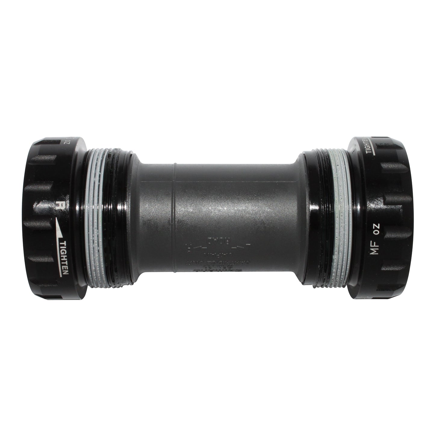 Cuvette intégrée boîtier fileté route Shimano ultegra-105 anglais - bsc - 1,37x24 axe 24mm (br60b)