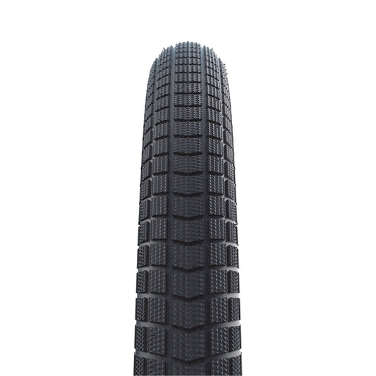 Urban MTB Tire 27.5 X 2.00 Schwalbe Big Ben Black TR (50-584) K-Guard Protection (650B) Reflex sidewall