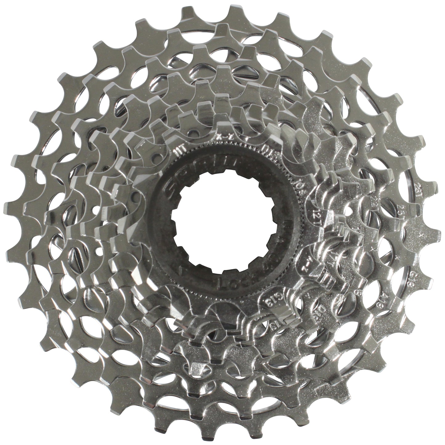 Cassette 10v. Sram rival-apex pg1030 11-28 (11,12,13,14,15,17,19,22,25,28)