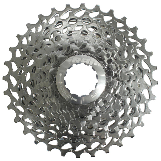 Cassette 11v. Sram force route pg1170 11-32 (11,12,13,14,15,17,19,22,25,28,32) compatible Shimano