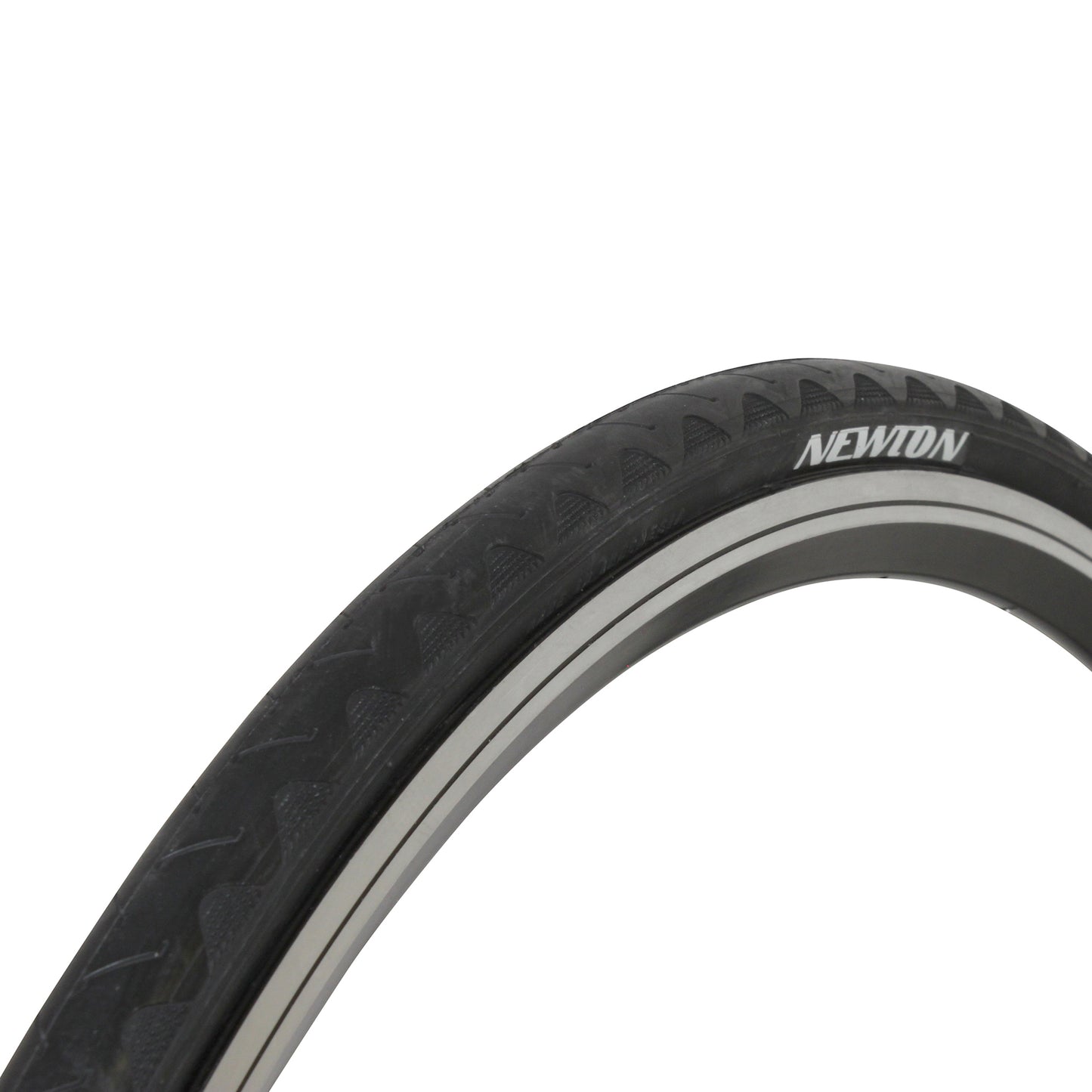 Tire Road 700 X 23 Newton GP Black (All Weather Tread) TR (23-622)