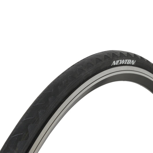 Tire Road 700 X 23 Newton GP Black (All Weather Tread) TR (23-622)