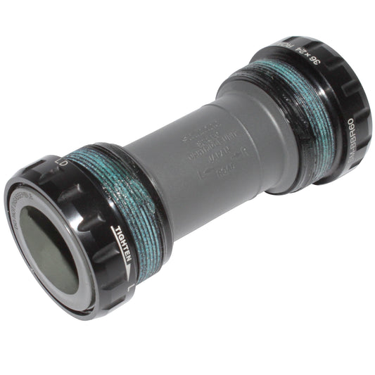 Cuvette intégrée boîtier fileté route Shimano ultegra-105 italien - 36x24 axe 24mm (br60i)