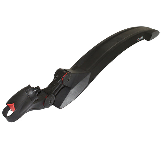 Zéfal Deflector RM60+ Rear MTB Mudguard, Black Resin