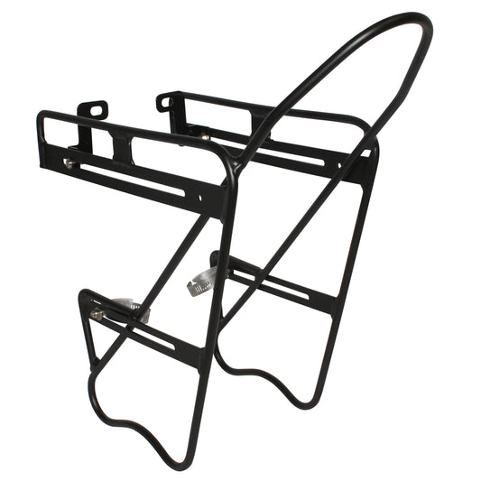 Porte-bagage avant Zefal Raider Front alu noir réglable