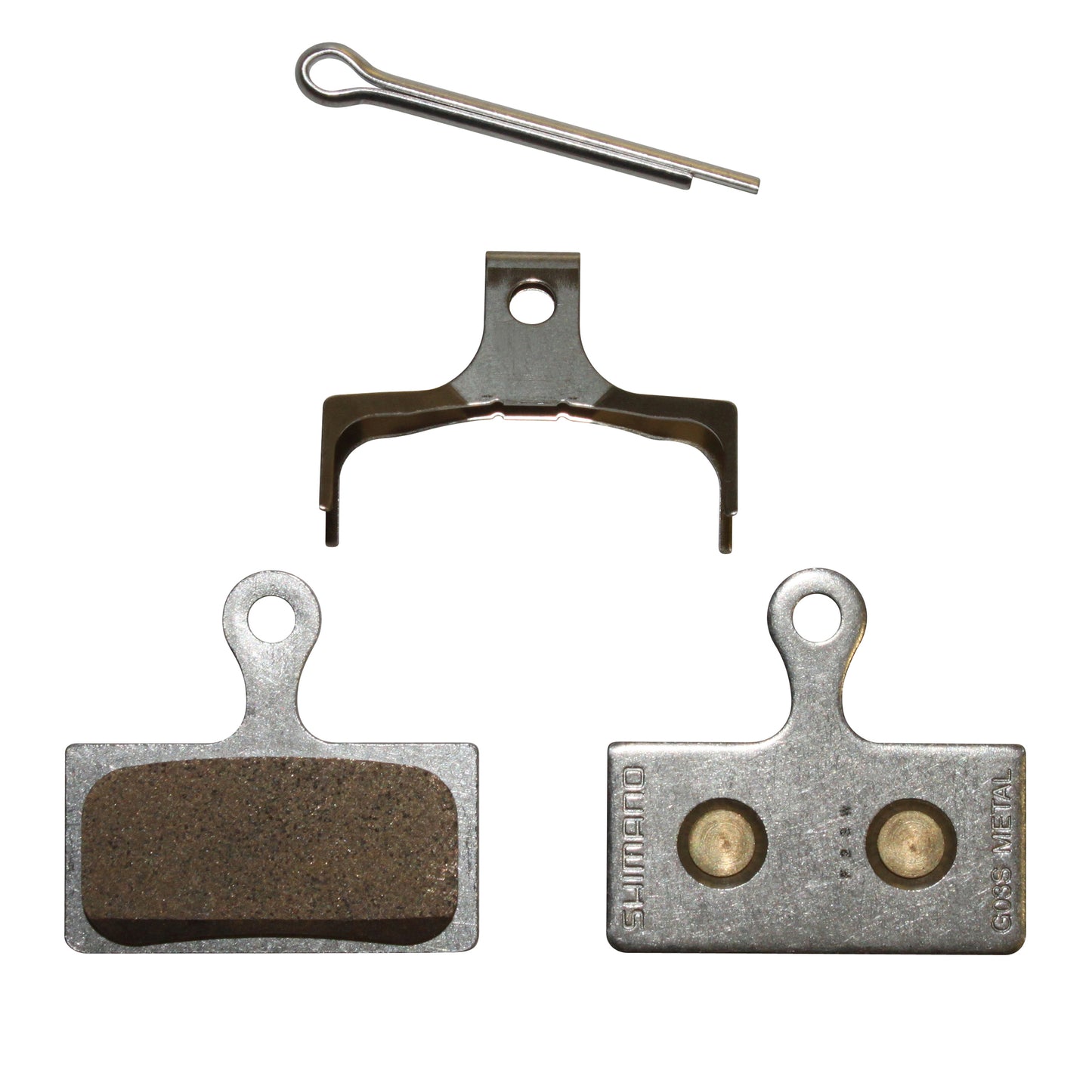 Shimano G04S Metal Mountain Bike Brake Pads for XTR XT SLX Deore