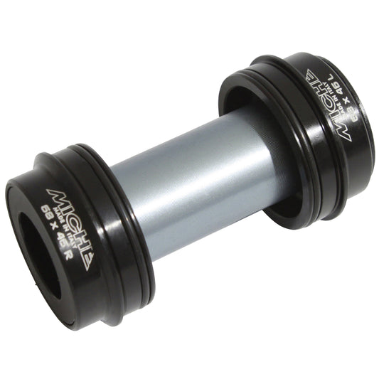 Cuvette intégrée boîtier route à emboîter-pf30 Miche boîte 68 diam 46 pour axe 24mm pour Fsa-Shimano