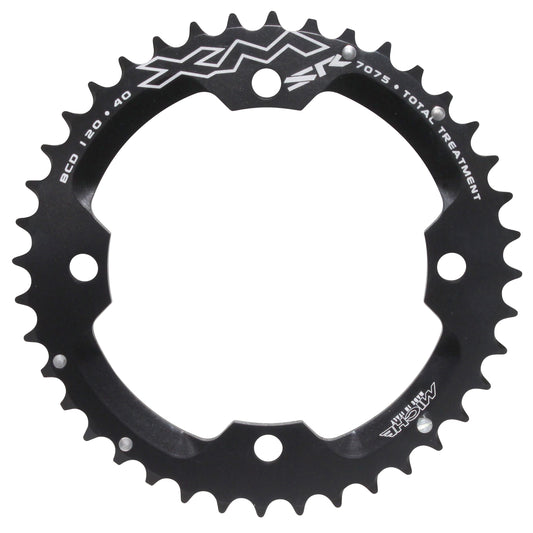 Plateau VTT 4 bras Miche D120 pour SRAM X0 XX 40D ext