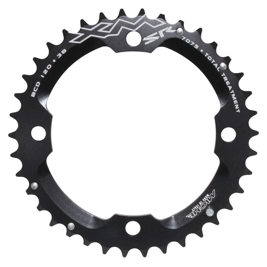 Plateau VTT 4 bras Miche D120 pour SRAM X0 XX 38D ext