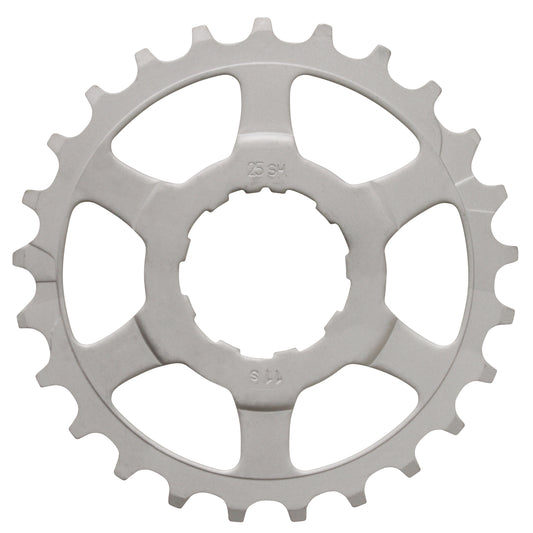Miche 11-speed cog for Shimano 25 teeth last position