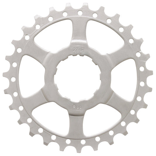 Miche 11-speed Cassette Sprocket for Shimano, 27-tooth Last Position
