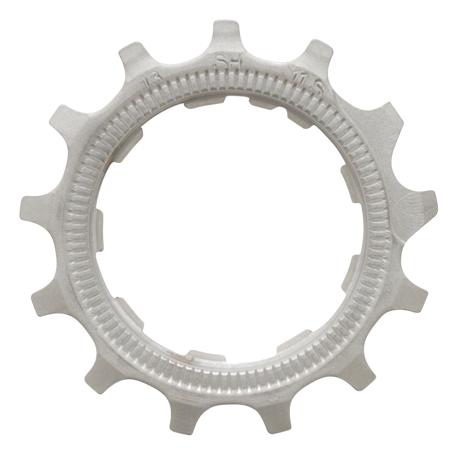 Miche 11-speed Shimano 13-tooth sprocket start with 14 teeth