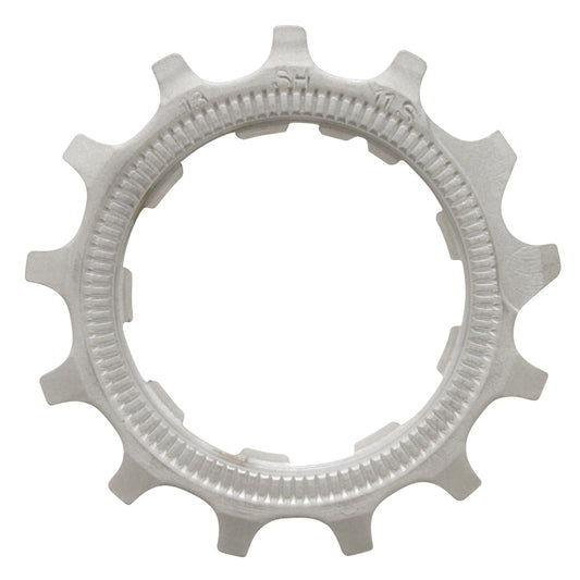 Miche 11-speed Shimano 13-tooth sprocket start with 14 teeth
