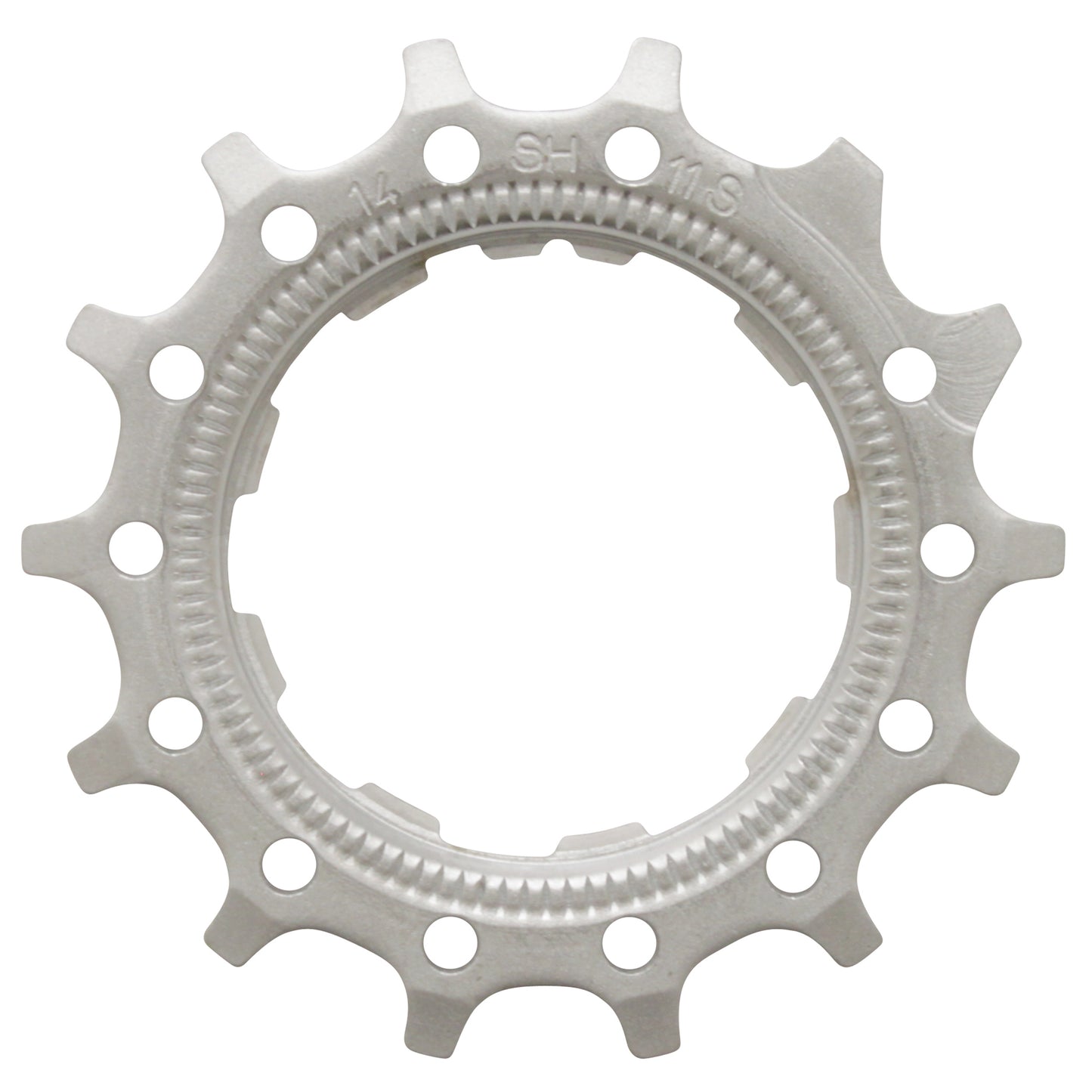 Miche 11-speed Shimano 14T sprocket, starts with 15T