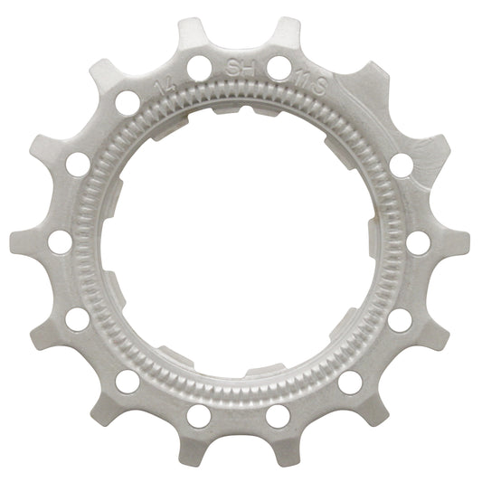 Miche 11-speed Shimano 14T sprocket, starts with 15T