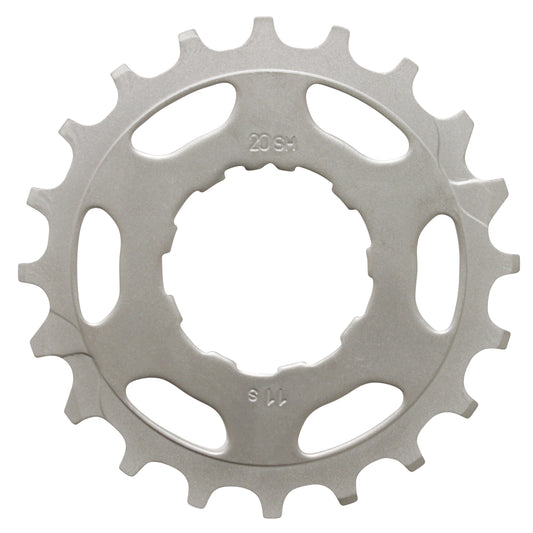 Pignon Miche 11V pour Shimano 20 dents