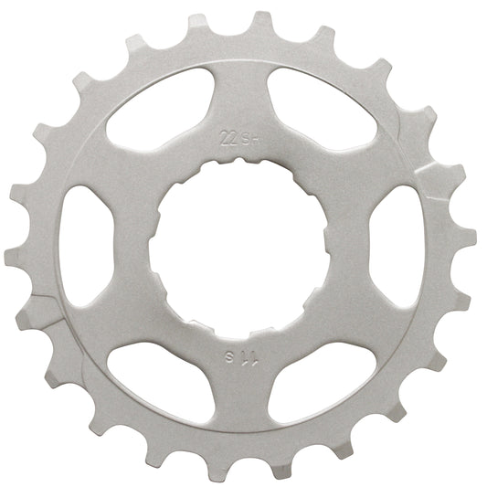 Pignon Miche 11V pour Shimano 22 dents