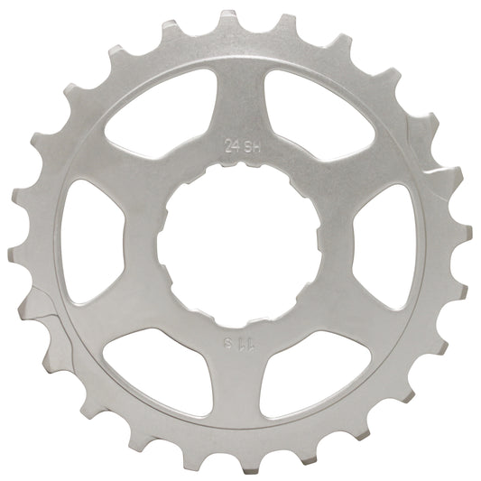 Pignon Miche 11V pour Shimano 24 dents