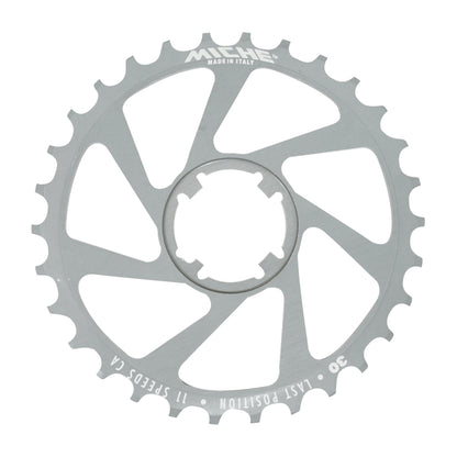 Miche 11-speed Campagnolo 30 tooth last position sprocket