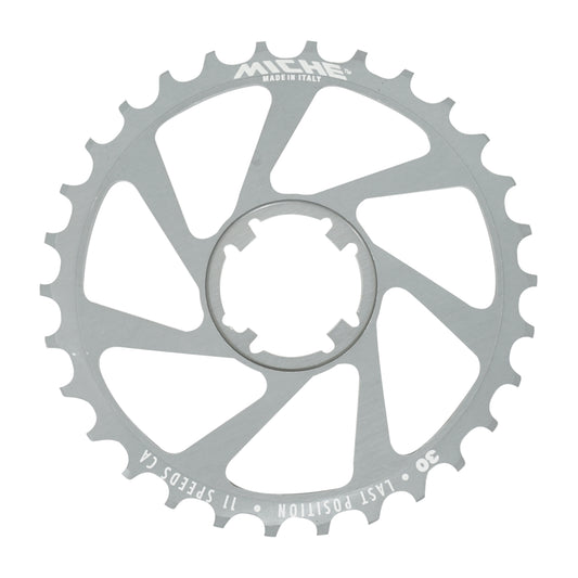 Pignon Miche 11V pour Campagnolo 30 dents dernière position