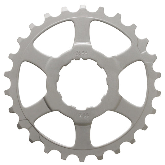 Pignon Miche 11V pour Shimano 26 dents dernière position
