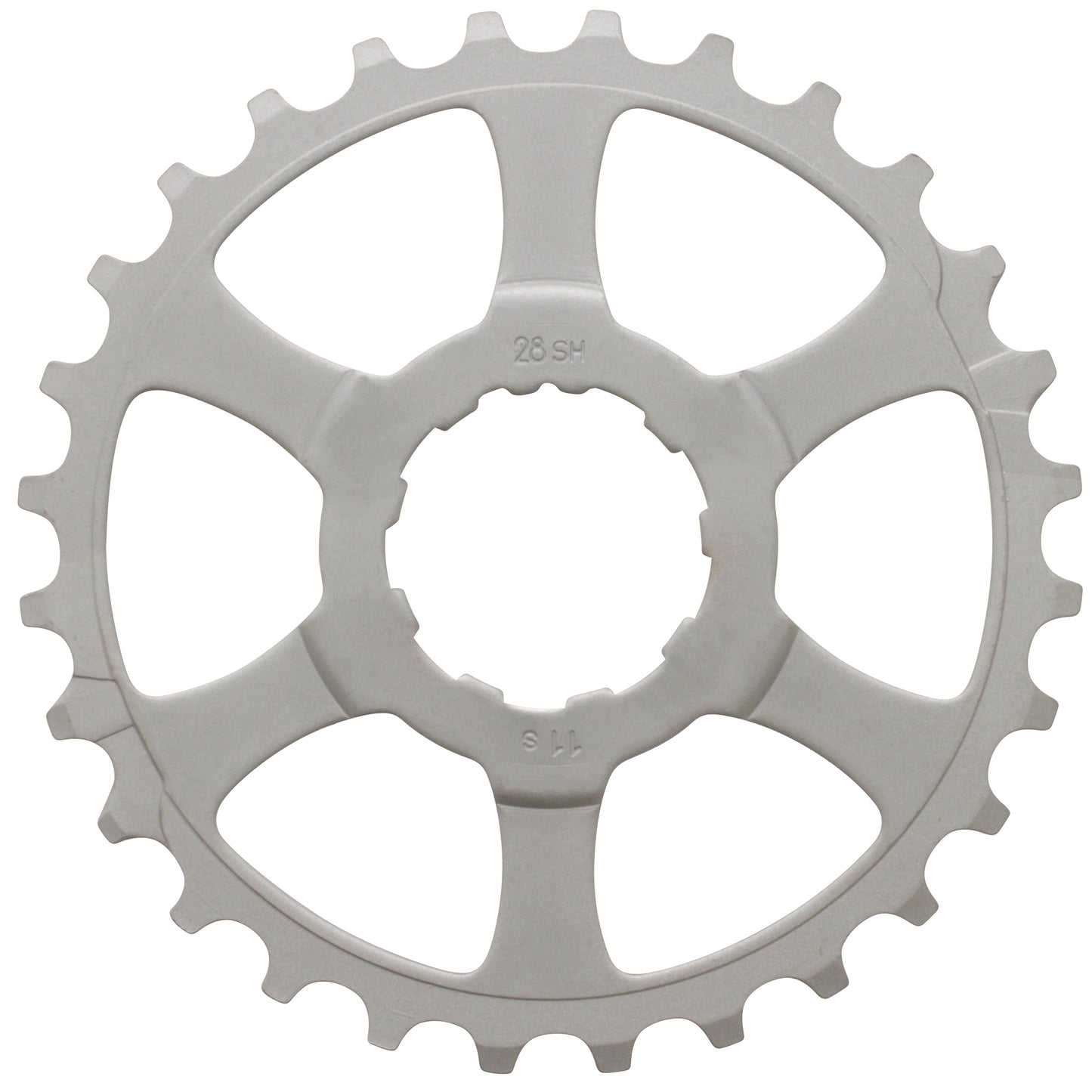Miche 11-speed Cassette Sprocket for Shimano, 28 teeth, last position