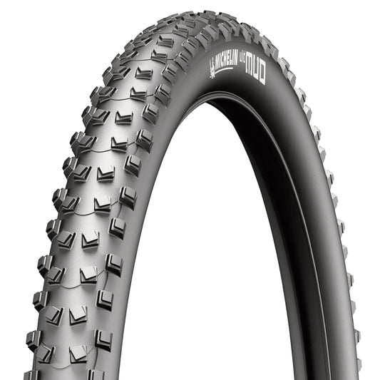 Pneu VTT 29 X 2.00 Michelin Wildmud Advanced Noir Tubeless Ready TS (50-622) Compatible VAE