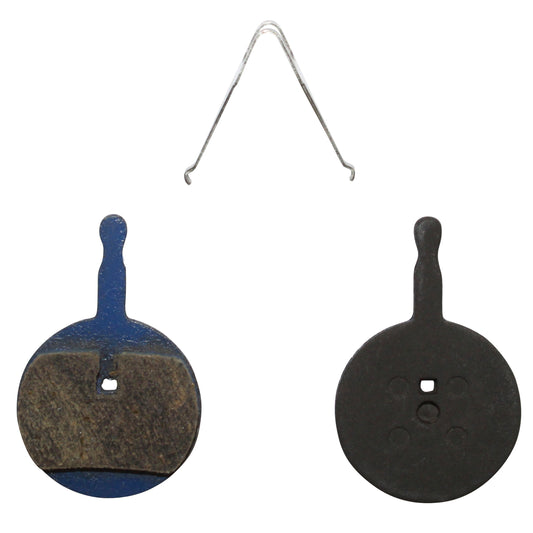 Plaquettes frein VTT Newton Organic pour Avid BB5 ronde