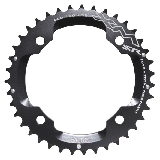 Plateau VTT 4 bras Miche D120 pour SRAM X0 XX 39D ext